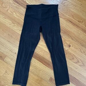 Lululemon leggings size 4